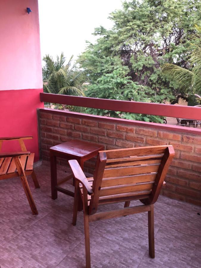 Hotel Bela Vista Canoa Quebrada Exterior foto