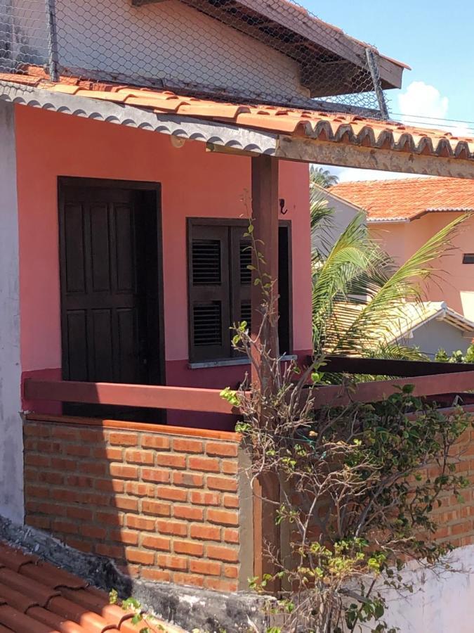 Hotel Bela Vista Canoa Quebrada Exterior foto